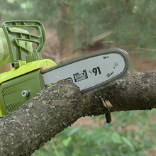 Load image into Gallery viewer, Sun Joe SWJ805E Electric Convertible Pole Chain Saw | 8 inch | 6.0 Amp

