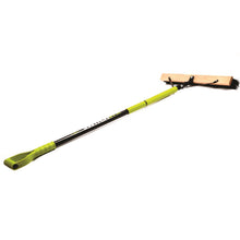 Load image into Gallery viewer, Sun Joe SJ-HS101 SwitchStik 4-in-1 Tool System | Shovel | Broom | Leaf/Garden Rake
