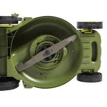 Load image into Gallery viewer, Sun Joe MJ403E Electric Lawn Mower + Mulcher | 17 inch | 13 Amp | 7-position
