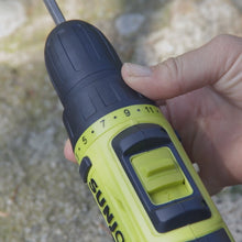 Load image into Gallery viewer, Sun Joe 24V-DD-LTE 24-Volt iON+ Cordless Drill Driver Kit | W/ 2.0-Ah Battery and Charger
