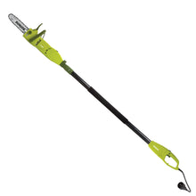 Load image into Gallery viewer, Sun Joe SWJ807E Electric Convertible Pole Chain Saw | 10 inch | 8.0 Amp
