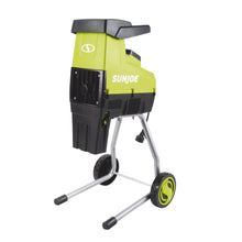 Load image into Gallery viewer, Sun Joe HEDGE-BDL Hedger/Chipper Bundle | W/ 24-Volt Hedger Kit and Electric Chipper/Shredder
