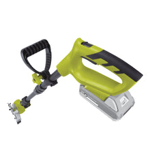 Load image into Gallery viewer, Sun Joe SJ-WD24V-SJG 24-Volt iON+ Cordless Telescoping Cultivator/Weeder Kit | W/ 2.0-Ah Battery and Charger
