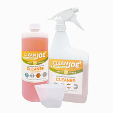 Load image into Gallery viewer, Sun Joe CLEAN-BDL Home Cleaning Bundle | W/ Wet/Dry Vacuum, 24-Volt Power Scrubber, and Multi-Surface Cleaner
