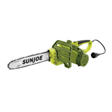 Load image into Gallery viewer, Sun Joe SWJ698E Electric Chain Saw | 12 inch | 9.0 Amp
