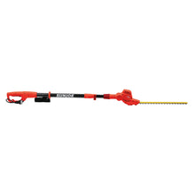 Load image into Gallery viewer, Sun Joe SJH901E-RED Electric Pole Hedge Trimmer | 18-Inch | 3.8 Amp | Multi-Angle (Red)
