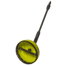 Load image into Gallery viewer, Sun Joe Surface, Deck + Patio Cleaning Attachment for SPX Series Pressure Washers | 10 Inch
