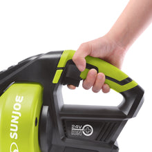 Load image into Gallery viewer, Sun Joe 24V-DRNCLN-CT 24-Volt iON+ Cordless Automatic Drain Auger | Tool Only

