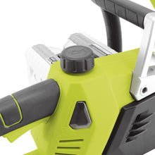 Load image into Gallery viewer, Sun Joe 24V-X2-CS16 48-Volt iON+ Cordless Chain Saw Kit | 16-Inch | W/ 2 x 2.0-Ah Batteries and Charger
