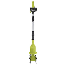 Load image into Gallery viewer, Sun Joe 24V-TLR-LTE 24-Volt iON+ Cordless Garden Tiller + Cultivator Kit | W/ 2.0-Ah Battery and Charger
