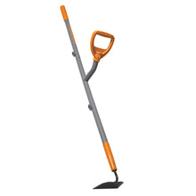 Load image into Gallery viewer, Sun Joe GARDEN-BDL Ergonomic Garden Tool Bundle | W/ Ergonomic Cultivator, Garden Hoe, and Shovel
