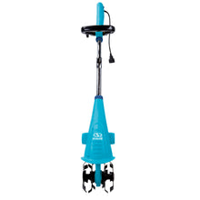 Load image into Gallery viewer, Sun Joe TJ599E-BLU-RM Electric Garden Cultivator | 6.3-Inch | 2.5 Amp | Blue (Refurbished)
