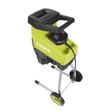 Load image into Gallery viewer, Sun Joe HEDGE-BDL Hedger/Chipper Bundle | W/ 24-Volt Hedger Kit and Electric Chipper/Shredder
